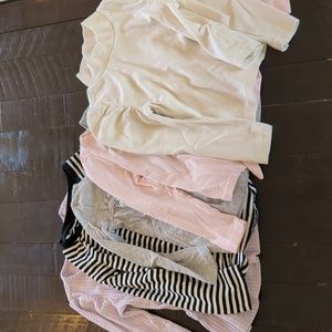 5 Long Sleeve Shirts